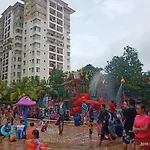 B Lagoon Muslim Apartment