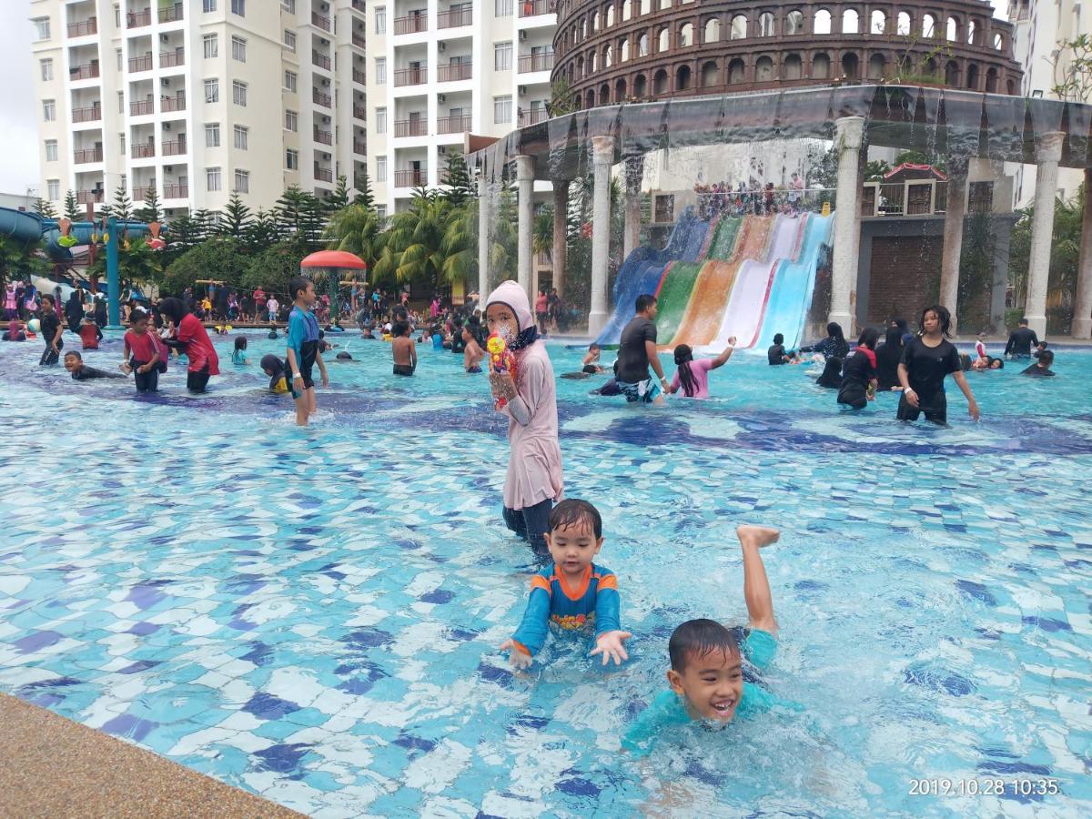 Apartment B Lagoon Muslim Malacca